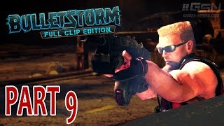 Bulletstorm: Full Clip Edition Walkthrough - Act 4 Chapter 1 [Duke Nukem