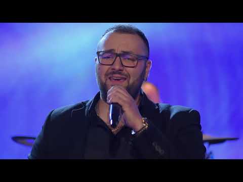 Orde, Dzeljo, Aneta i Grupa Molika - Bolen lezi mlad Stojan (Art Studio Production Live TV Show)
