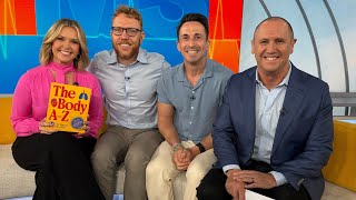 Dr Matt & Dr Mike on the Australian Morning Show @morningshowon7 