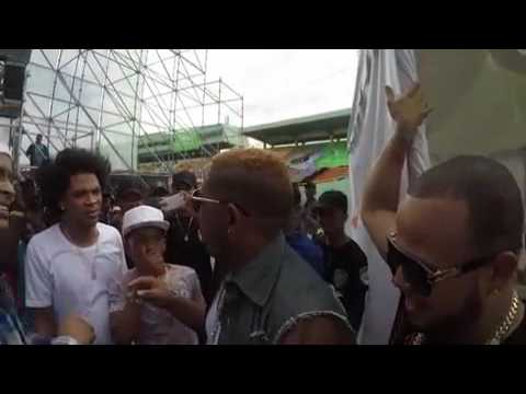 BULIN 47 VS QUIMICO ULTRA MEGA – FREESTYLE @ ANIVERSARIO TELEMICRO!