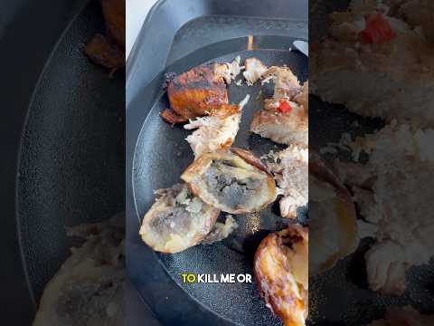 Average Dining Hall Experience🤢