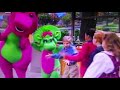 Barney Tiger Song