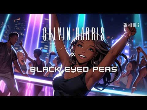 I Gotta Feeling x Feel So Close - Calvin Harris & The Black Eyed Peas #calvinharris #blackeyedpeas
