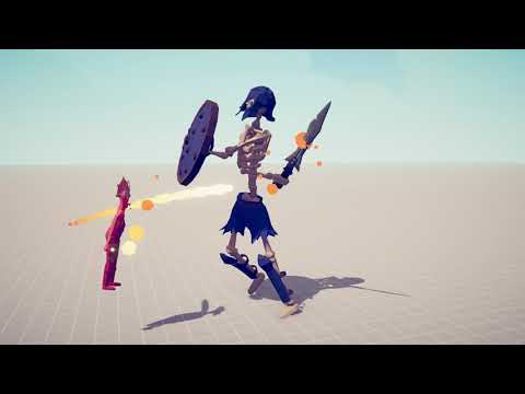 SUN GOD vs EVERY UNIT - Totally Accurate Battle Simulator TABS