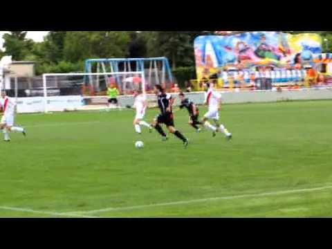 ASV Neufeld gegen ASV Siegendorf 5:4 (4:1) - Ausschnitte