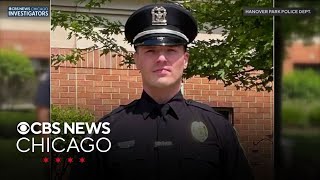 ICE agents detain Hanover Park police officer