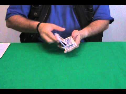 Playing With Cards by Wild-Colombini - www.MJMMagic.com