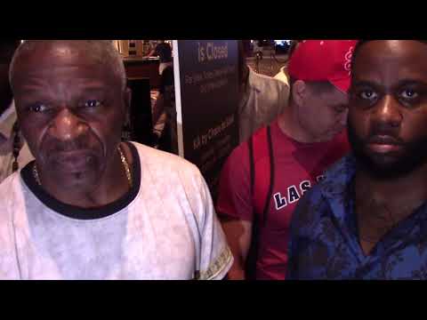 Mayweather Sr.: “I Only Care About The Win”