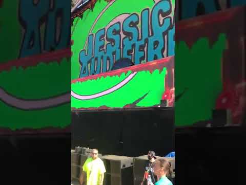 Lost Lands Moshpit - Jessica Audiffred