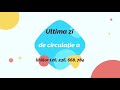 Liniile De Autobuz 126 236 668 784 Desființate în Data De 3 Martie Colaj Video Cu Cele 4 Linii