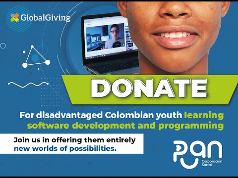 Fund kid's education in technology in Colombia