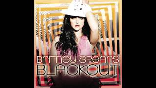 Britney Spears - Piece of Me (Audio)