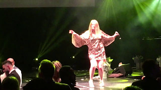 Zeynep Önkaya | My Heart Belongs To Daddy | Troxy Theatre Live Performance