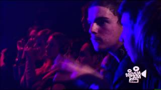 Midnight Juggernauts - So Many Frequencies (Live in Sydney) | Moshcam