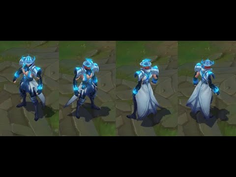 DWG TWISTED FATE SKIN SPOTLIGHT | PBE PRE-RELEASE PREVIEW
