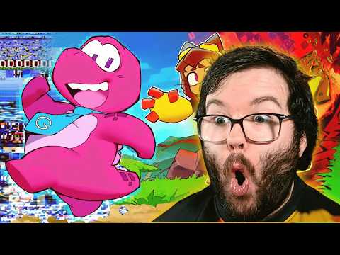 This Looks Really Good! - GAMEOVERSE Trailer Reaction