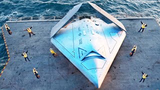 Meet the X-47B: America's $1.5 Billion Stealth Drone