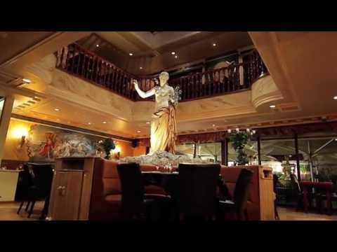 Restaurante Le Parthenon à Bruxelas