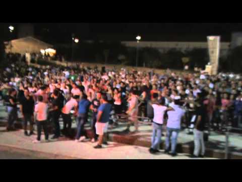 SOLO GRANDI EVENTI NICOLA GIARDINA DJ MUSIC SERVICE "LA NOTTE BIANCA A PALERMO"