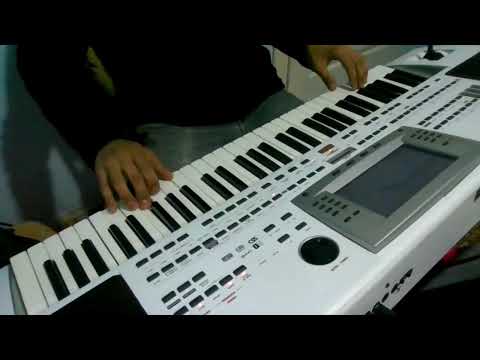 KORG PA80 - İbrahim Set Slow&Vahde&Duble Karışık Ritimler