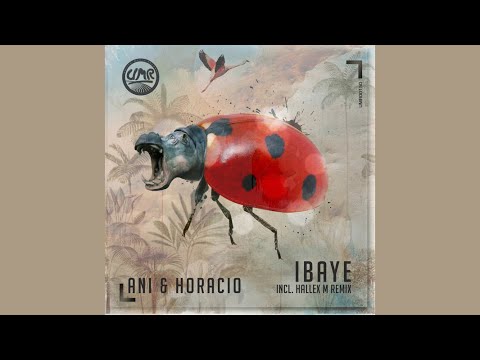 Ani & Horacio - Ibaye (Hallex M Remix)