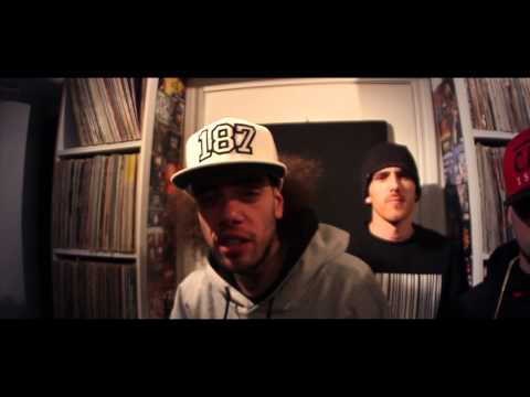 Souldia, Beu C Beuss, Paranoize - J't'emmène faire un tour