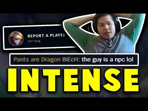 OOOHHH IM GONNA LOSE MY MIND PLAYING THIS GAME - Challenger to RANK 1