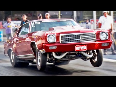 187 MPH TANK - 2000hp TWIN TURBO Monte Carlo!