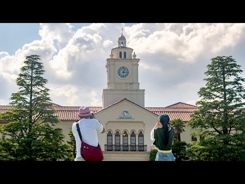 文学言語学科 【KG学び】写真家に教わる！ヴォーリズ建築カメラレッスン