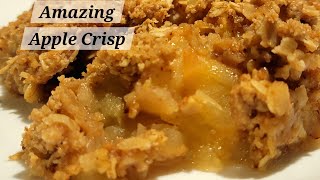 Download lagu How to make Homemade Apple Crisp mp3