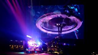 Rush - Neil Peart - Drum Solo (Love 4 Sale)