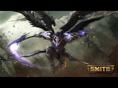 SMITE: The Fallen Angel part 1