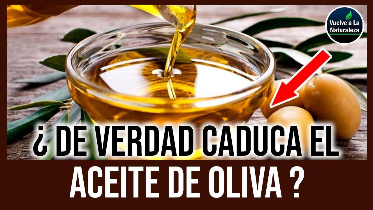 Watch ✅🔴¿CÓMO SABER SI EL ACEITE DE OLIVA ESTÁ CADUCADO Now ✅🔴¿CÓMO SABER SI EL ACEITE DE OLIVA ESTÁ CADUCADO