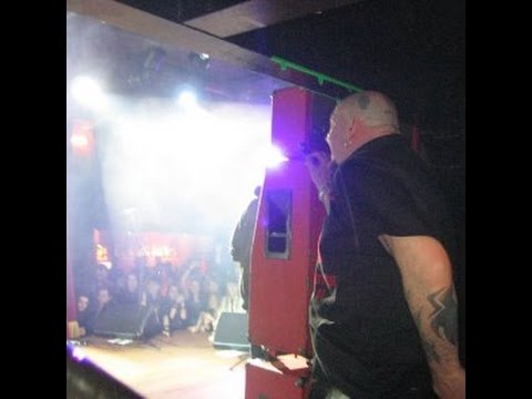 Paul Di Anno Live in Moscow 2006 Song 3 Remember Tomorrow