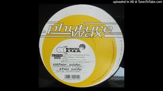 Kinetic A.T.O.M. - Impossible Trigger (1996)