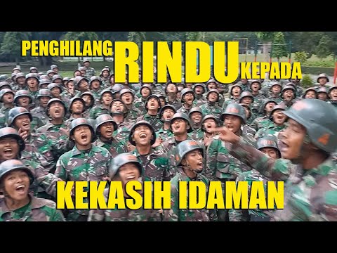 SELAMAT TINGGAL DINDAKU SAYANG YEL YEL PRAJURIT SISWA GOODBYE MY LOVE DEAR YEL YEL STUDENT SOLDIER