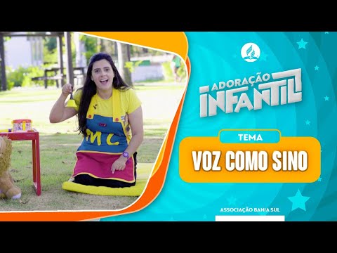 Adoração Infantil (saída) - Igreja Adventista…