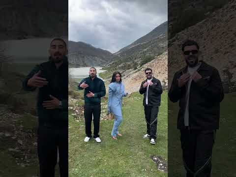 DYSTINCT X RICKY RICH X DAFINA ZEQIRI - ‘KU JE TI’ 🇲🇦❤️🇦🇱