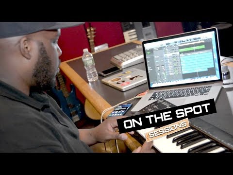 Remy Martin Producers Makes A Beat ON THE SPOT - Soultronik ft Ovalord x D Dave