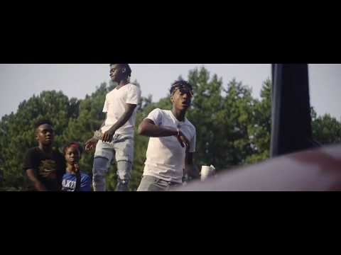 PDE Escobar - Get Hit With The 38 (feat. Yung Jeff) [Directed by Marko Steez]