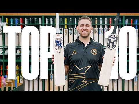 High-Grade Cricket Bats for Strong, Controlled, and Clean Hits