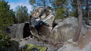 Video thumbnail: La Standard, 4-. Fontainebleau