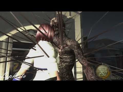 RE4 Gameplay: Escape or D13 (Alice Tsukagami) Capitulo 5.1 (Parte 2)