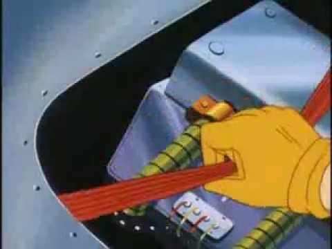 Meteoro Capitulo 13 - Carrera De Venganza Parte 2 - Latino