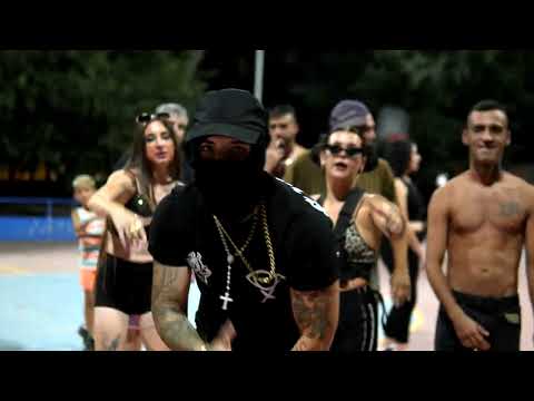 FLOWZETA X DANGER ORC - Si bajo al barrio (Videoclip Oficial)