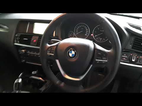 152D985 - 152D985 BMW X3 sDrive18d SE