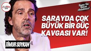 Timur Soykan anlattı: "Fon vurgunu AKP'yi tel tel döküyor..." I Bunu Da Kimse An