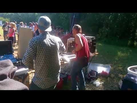 Erky et Ludien LTK - Impro Liveset - MentalAttak 6Tem