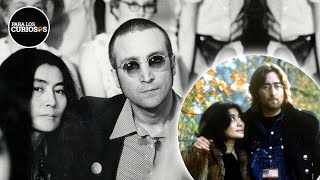 Así Amó John Lennon A La Criticada Yoko Ono