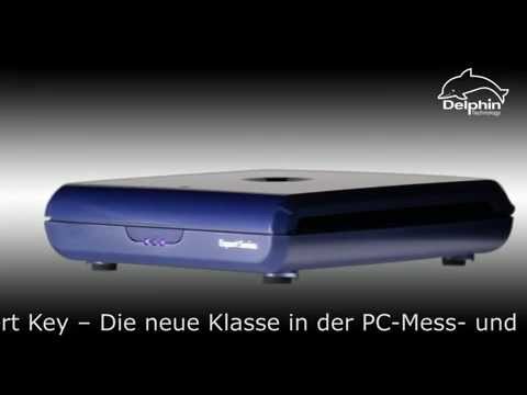 Expert Key - PC-gestützte Messtechnik
